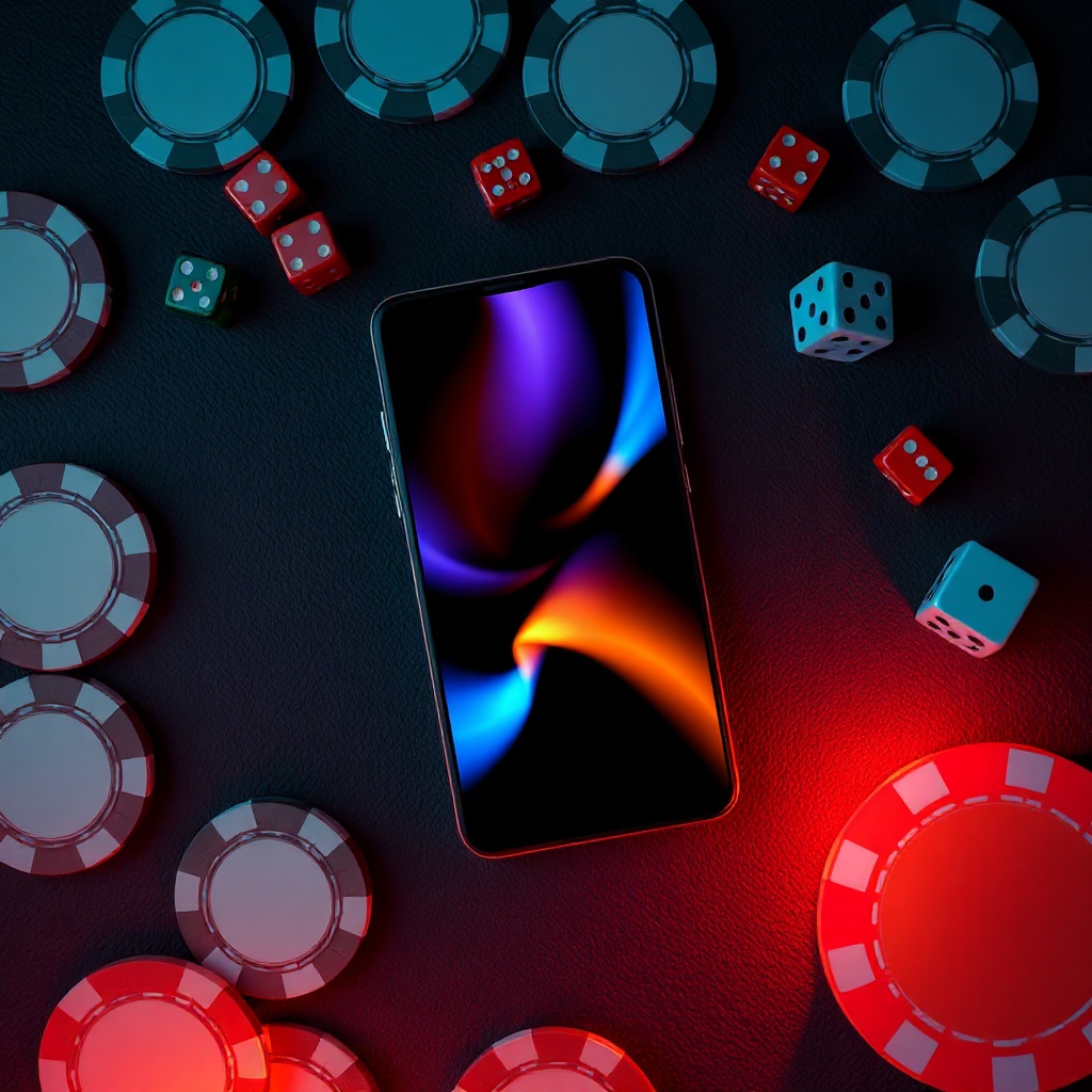Мобильное приложение Vodka Casino